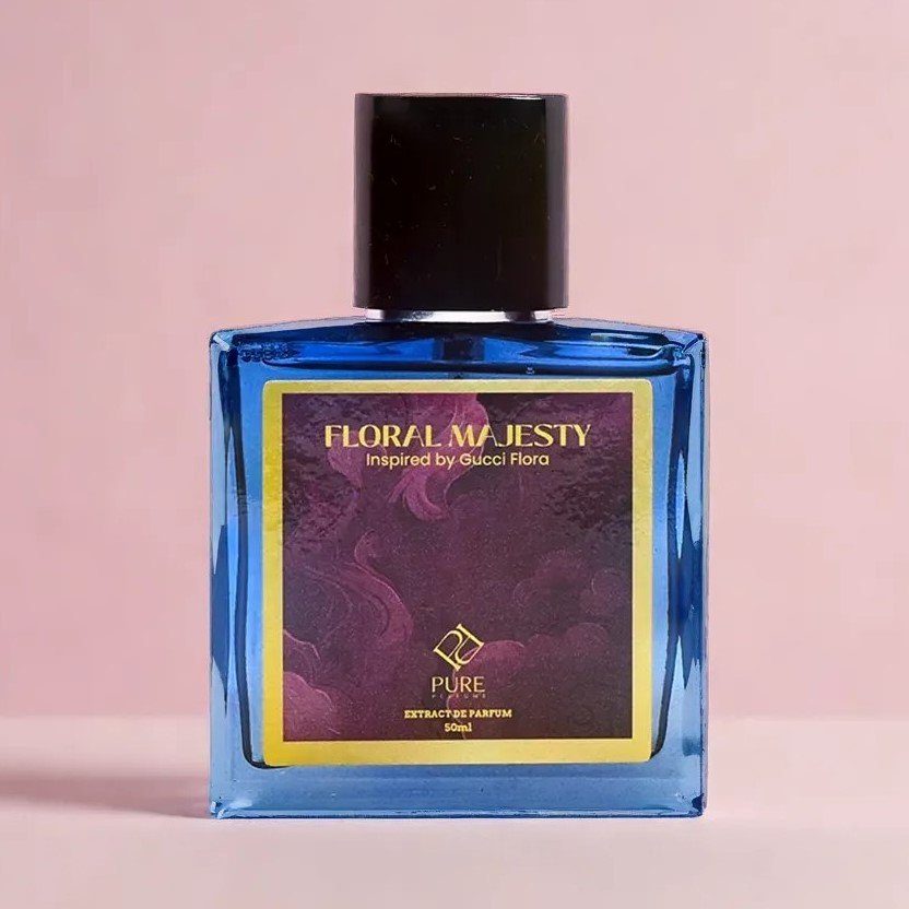 FLORAL MAJESTY β Impression of Gucci Flora πΈβ¨